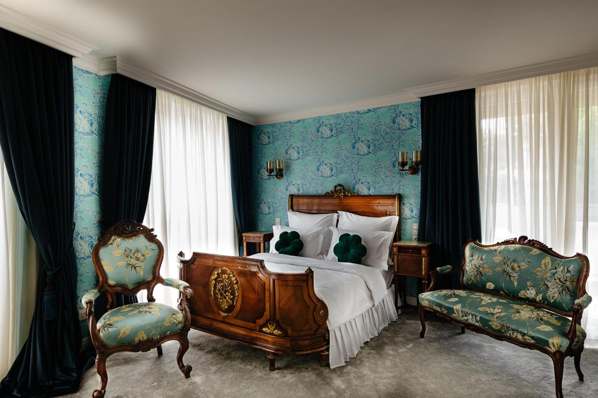 Ateneea Luxury Rooms Cluj-Napoca Exterior foto