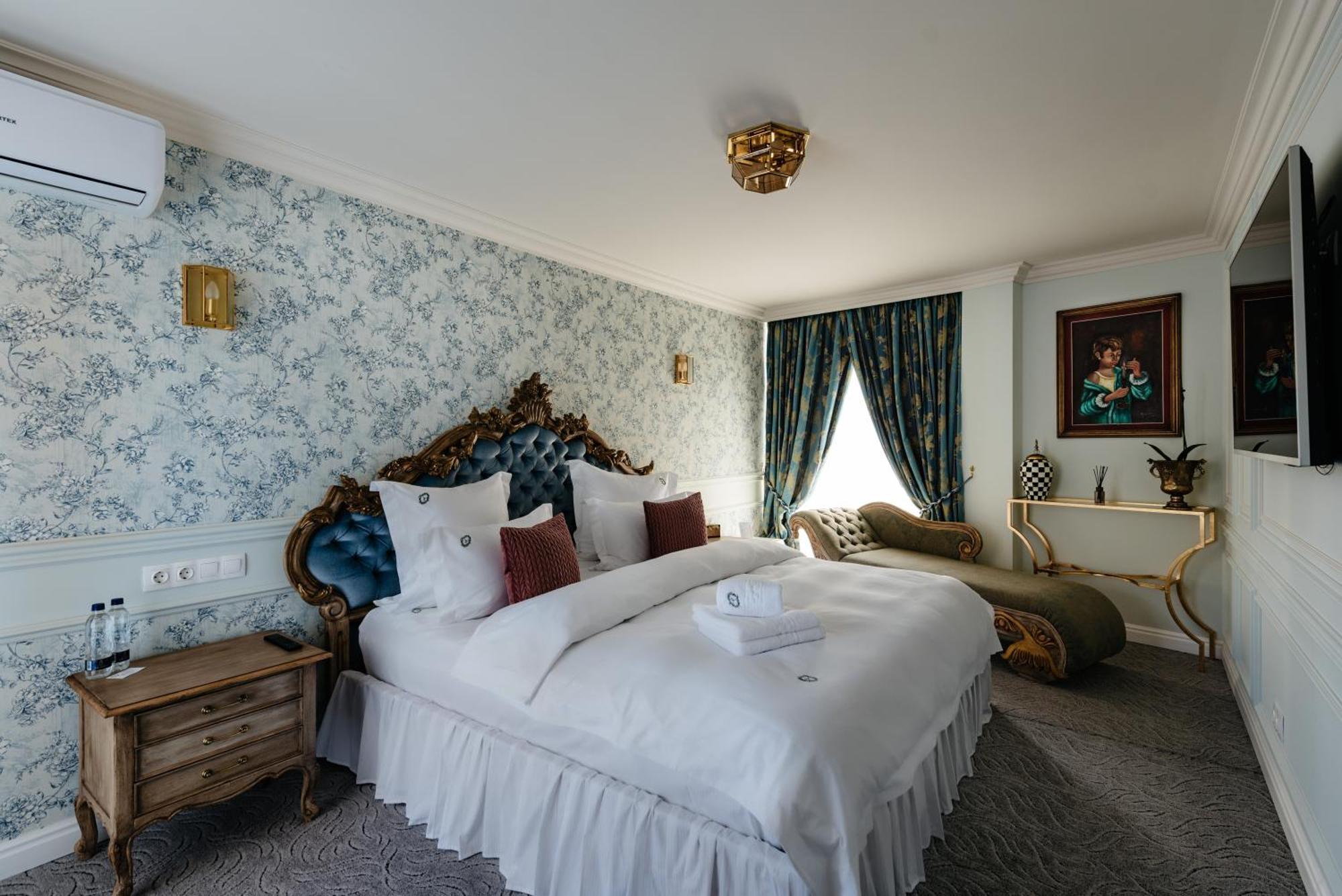 Ateneea Luxury Rooms Cluj-Napoca Exterior foto